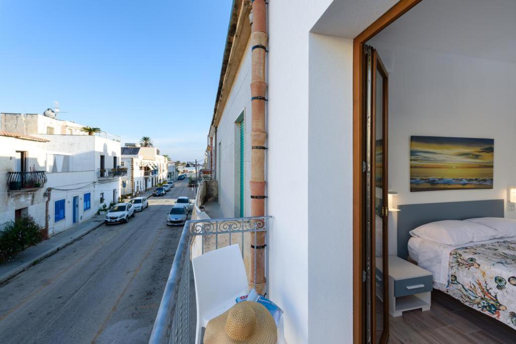Bedda Luna Apartments San Vito Lo Capo Exterior photo